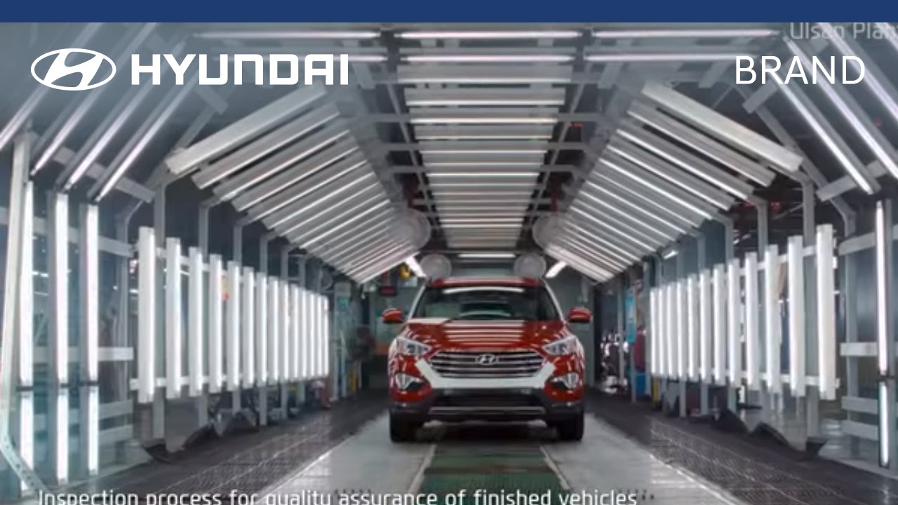 Hyundai | Manufacturing Plant - Ulsan