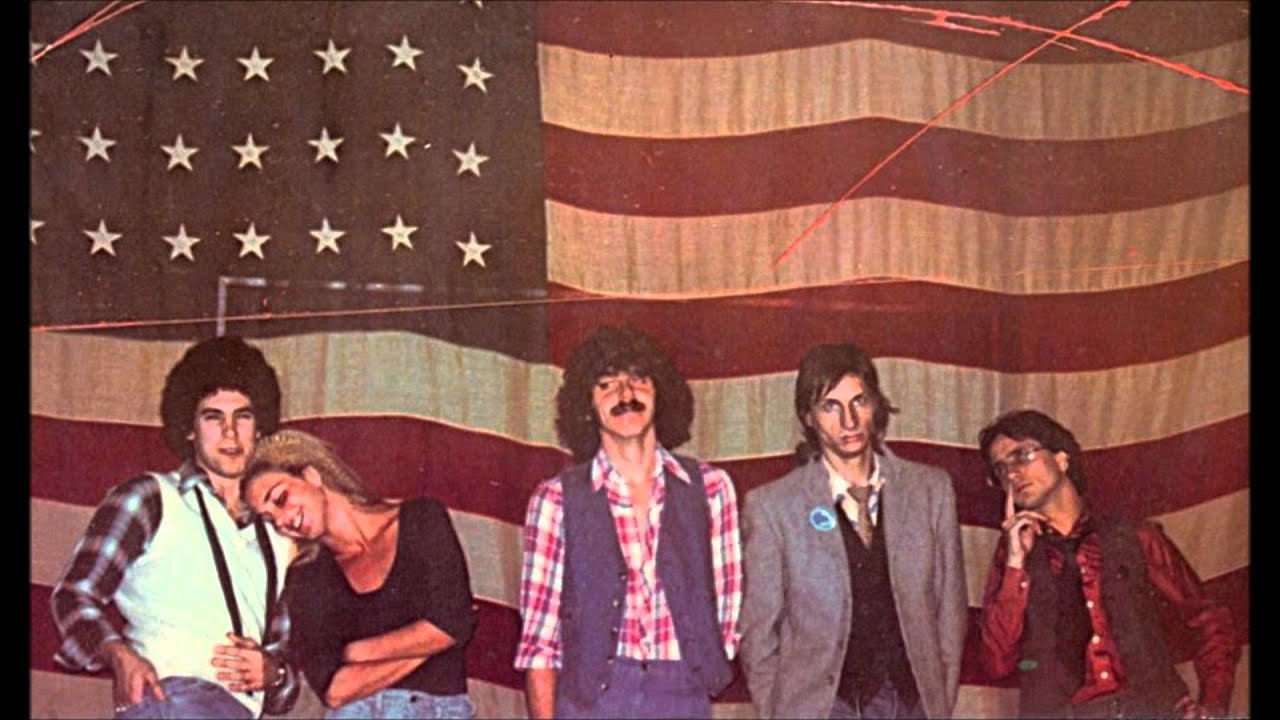 The Scratch Band - Rock 'n' Roll Love Letter - 1978