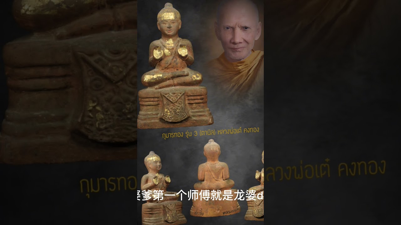 lp tae wat sam ngam 龙婆爹 #thaiamulet #thailand #thailandamulet #龙婆爹 #古曼童 #泰国佛牌 #泰国文化 #lptae