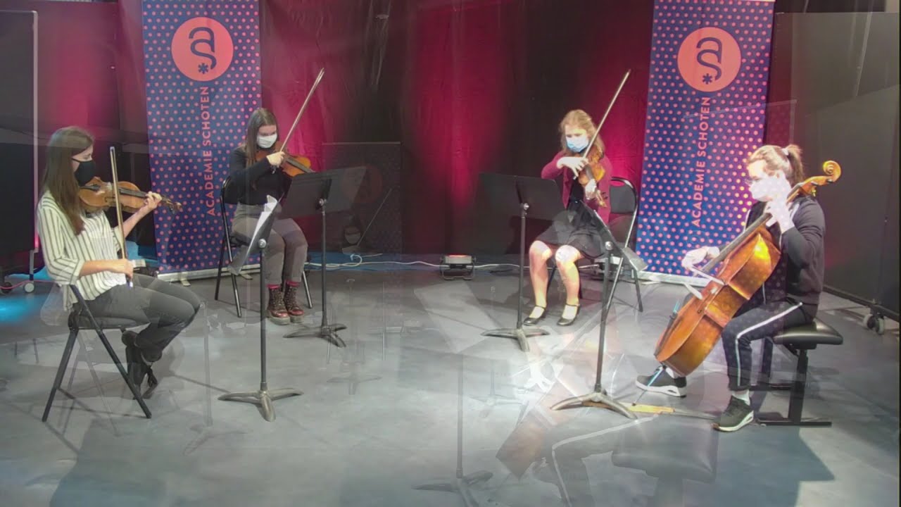 Tango Verona met Anika Beauquesne