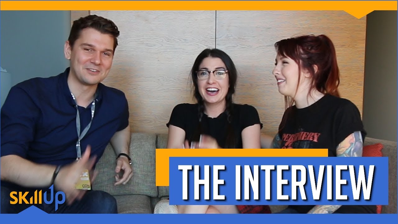 Warframe | Rebb & Megan discuss the bumpy launch of The Plains of Eidolon