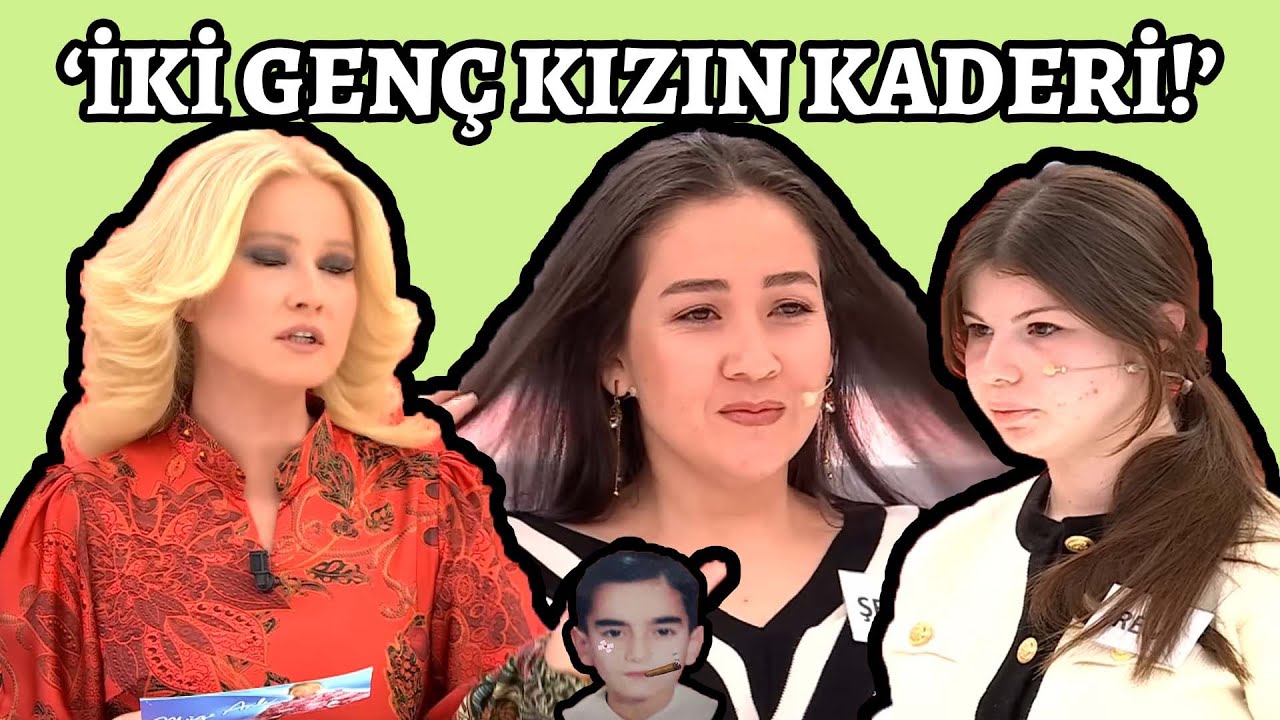 Tssigalko Müge Anlı İzliyor (İrem ve Şeker Dosyası) | İKİ GENÇ KIZIN KADERİ!