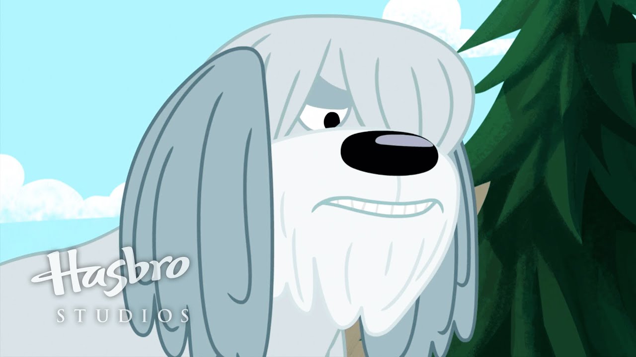 Pound Puppies - My Paws Hurt