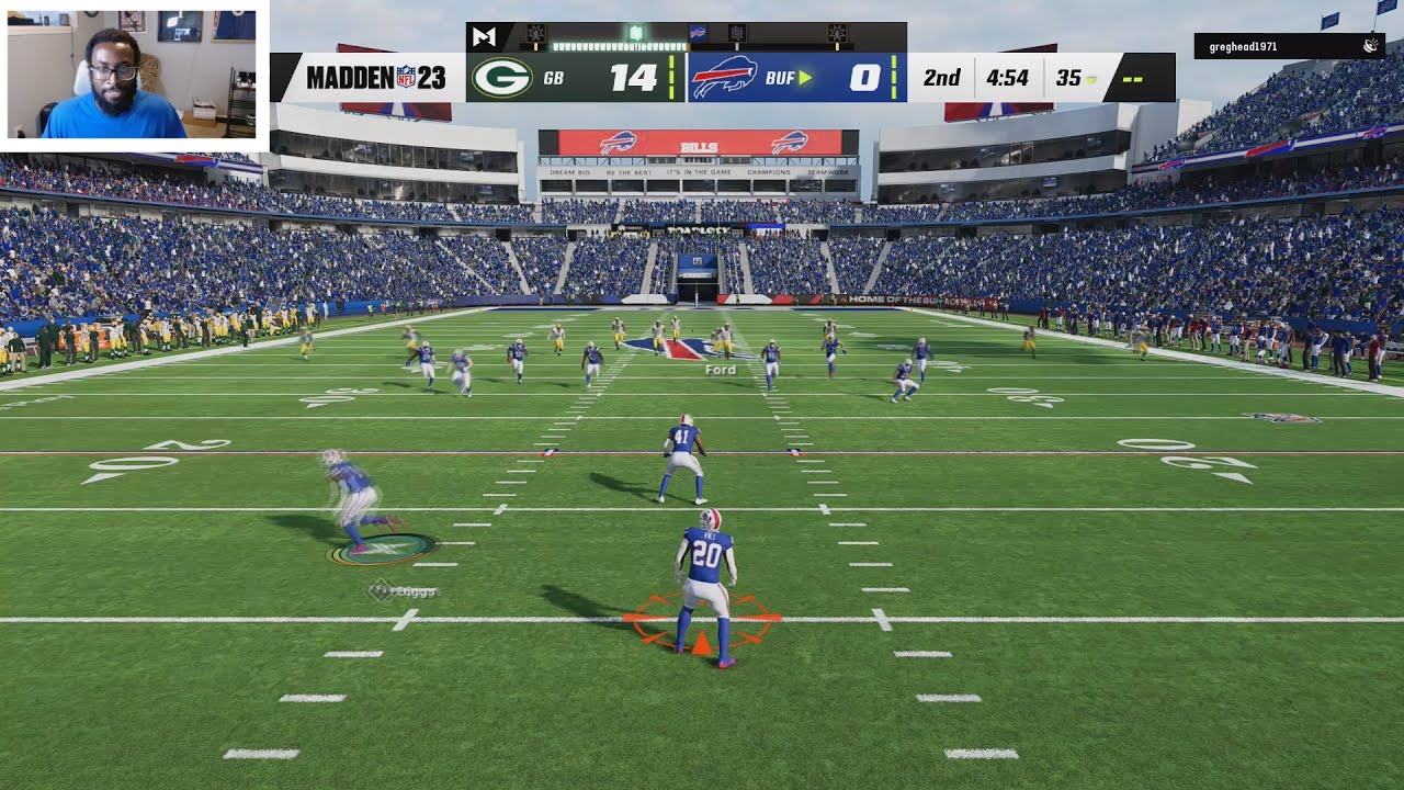 Down 14-0 Early! Can We Complete The Comeback? Madden Online H2H