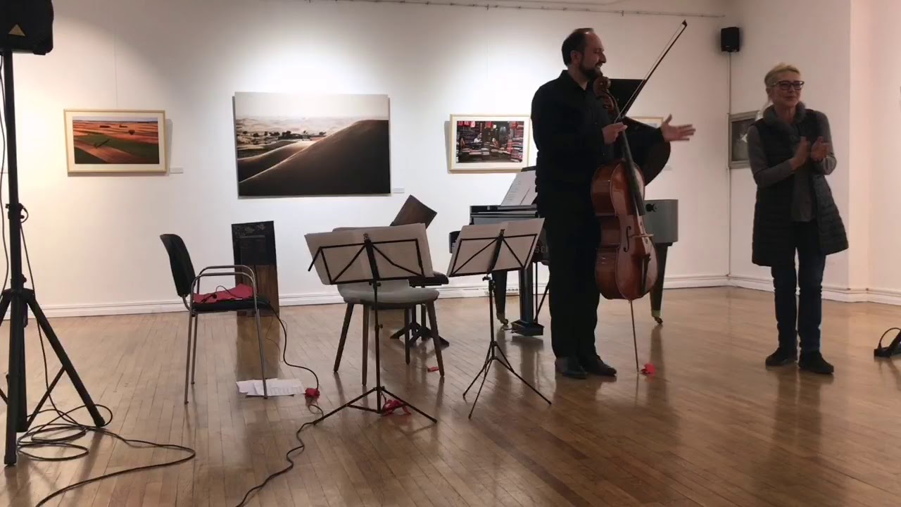 Contemporary Music Art