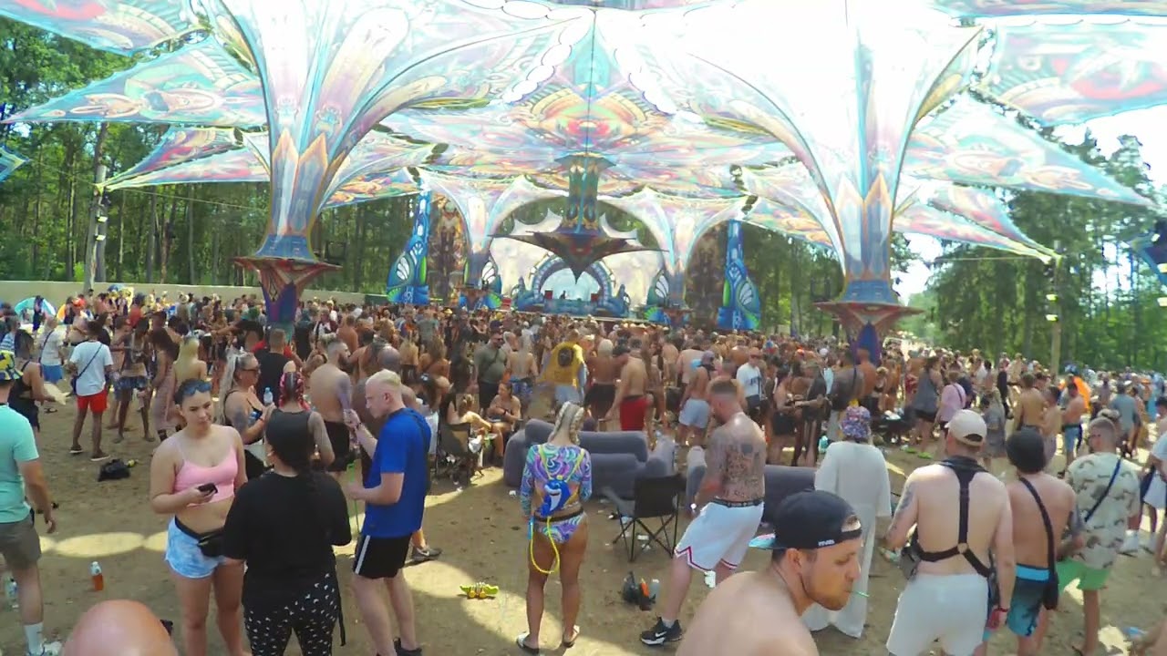 VooV Experience 2024  -  Shane Gobi  ( full Set ) +30 min