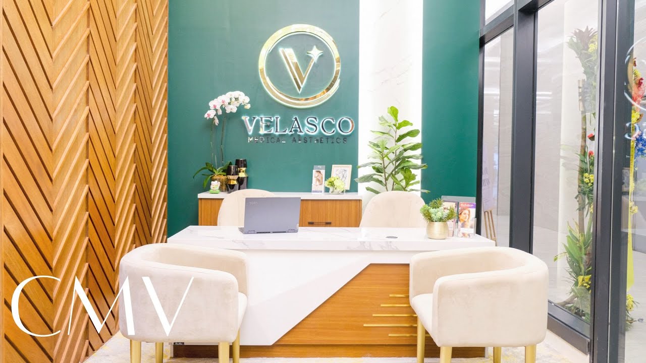 Interior Design for Velasco Medical Aesthetics Taguig City | 2025