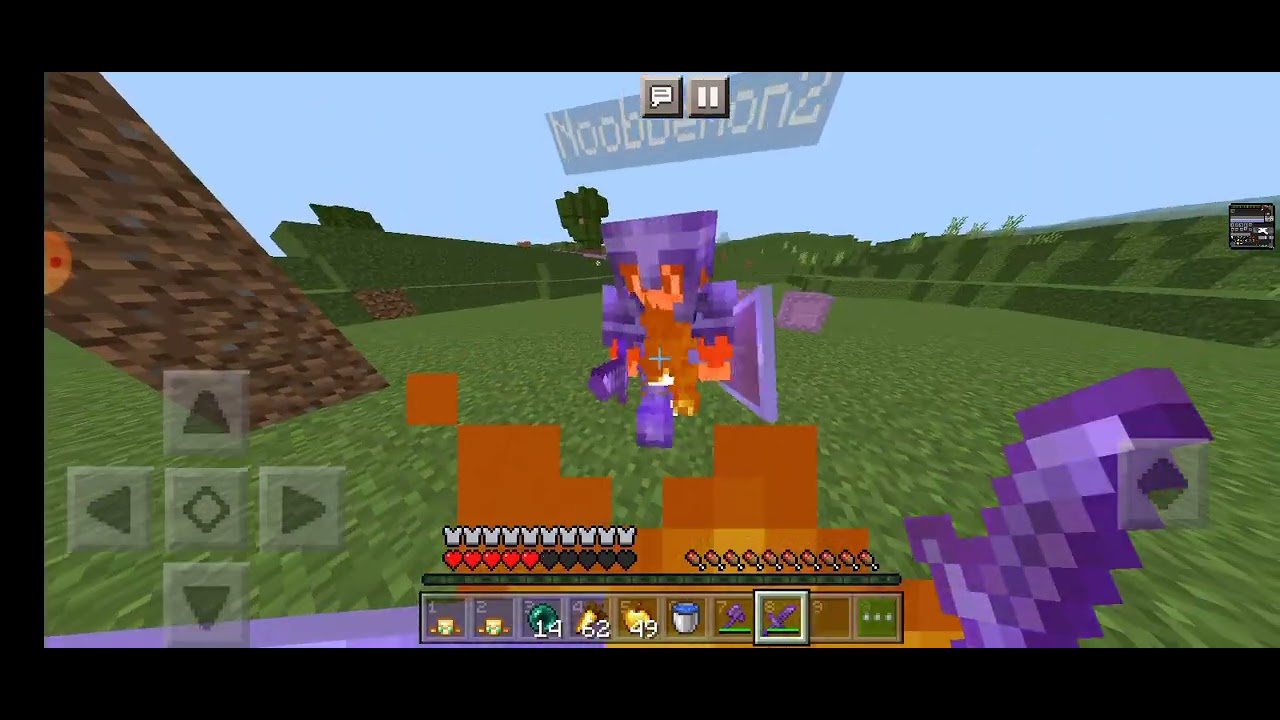 PvP practices to join Lapata SMP (Lapata SMP)