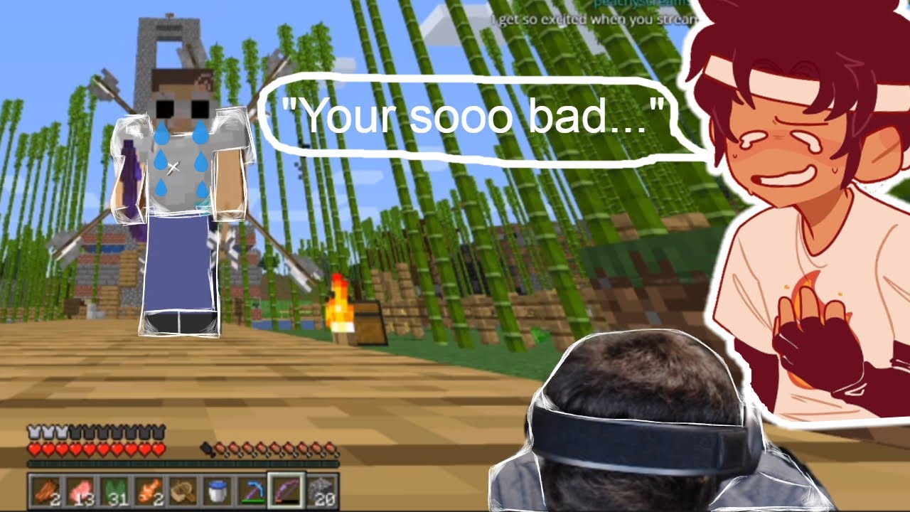 George being bullied for 15 minutes...  ft. Dream and Sapnap