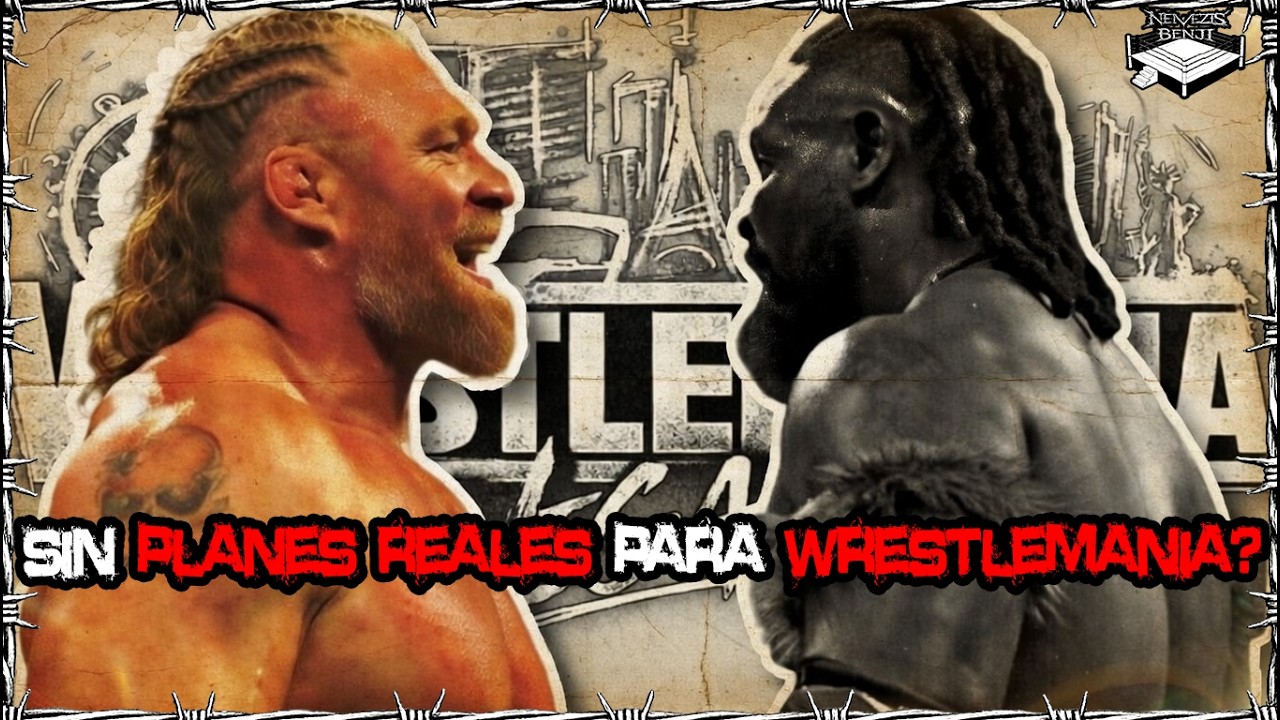 NO HAY NADA FIJO PARA LESNAR!!!!!!!!! QUE PASA CON SU COMBATE????. NYB NOTAS#5
