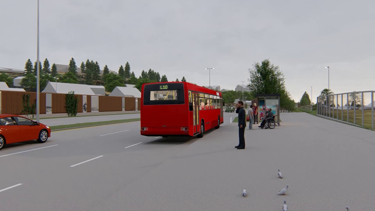 Statens vegvesen - Fv. 109 Rolvsøysund-Alvim