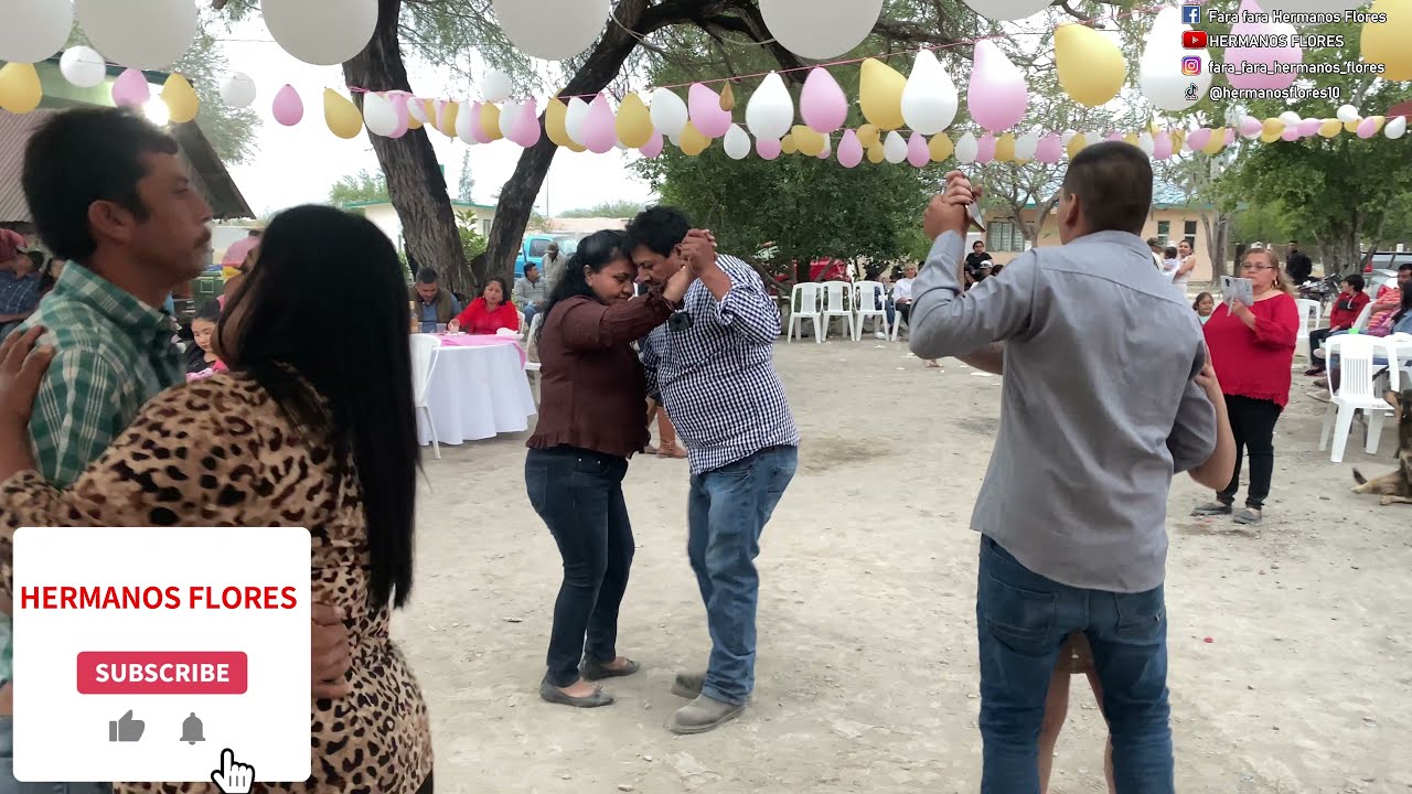 Huapango en Xicotencatl Tamaulipas