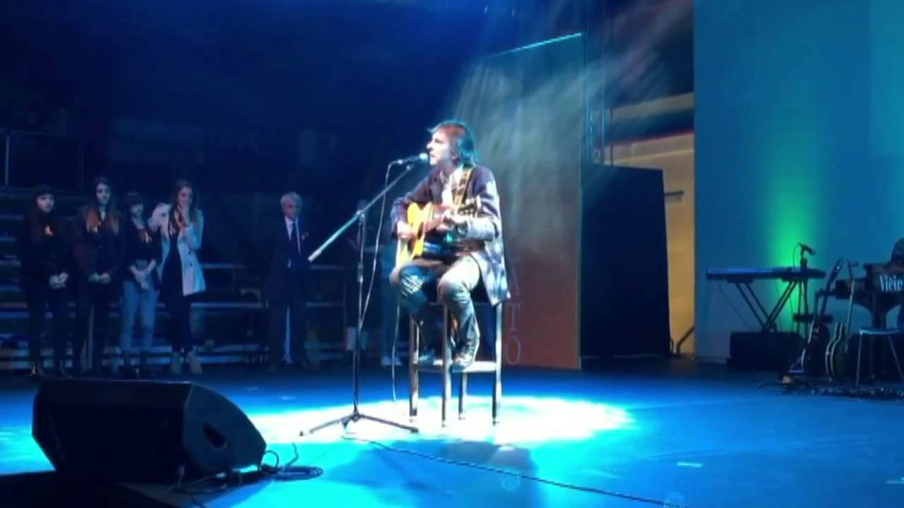 Attimi (Acoustic Live) - Gianni Togni