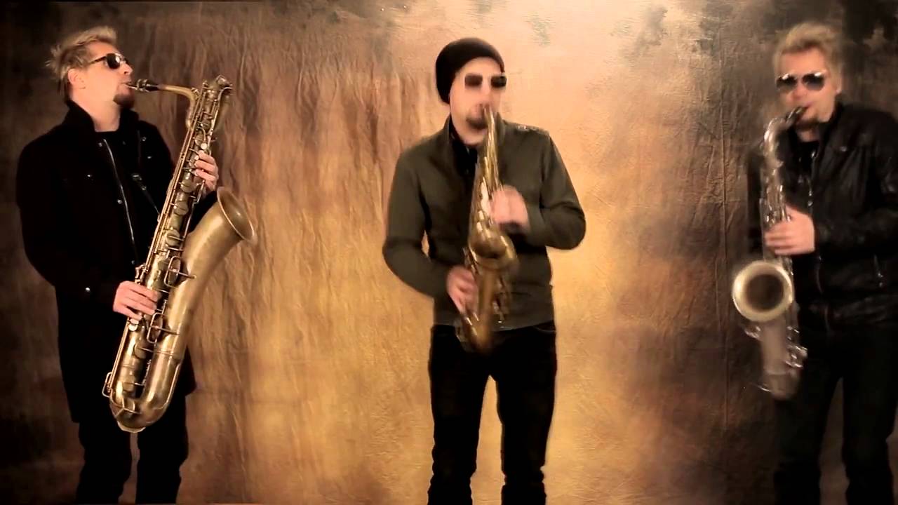 Pete Mitchell Saxophonist