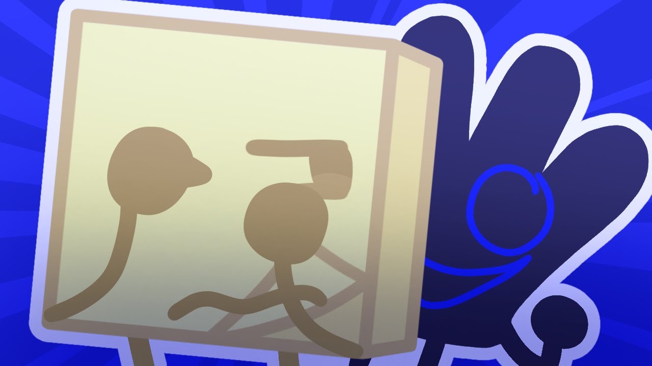 Play My Way - Paper Puppets Take 2 Animation