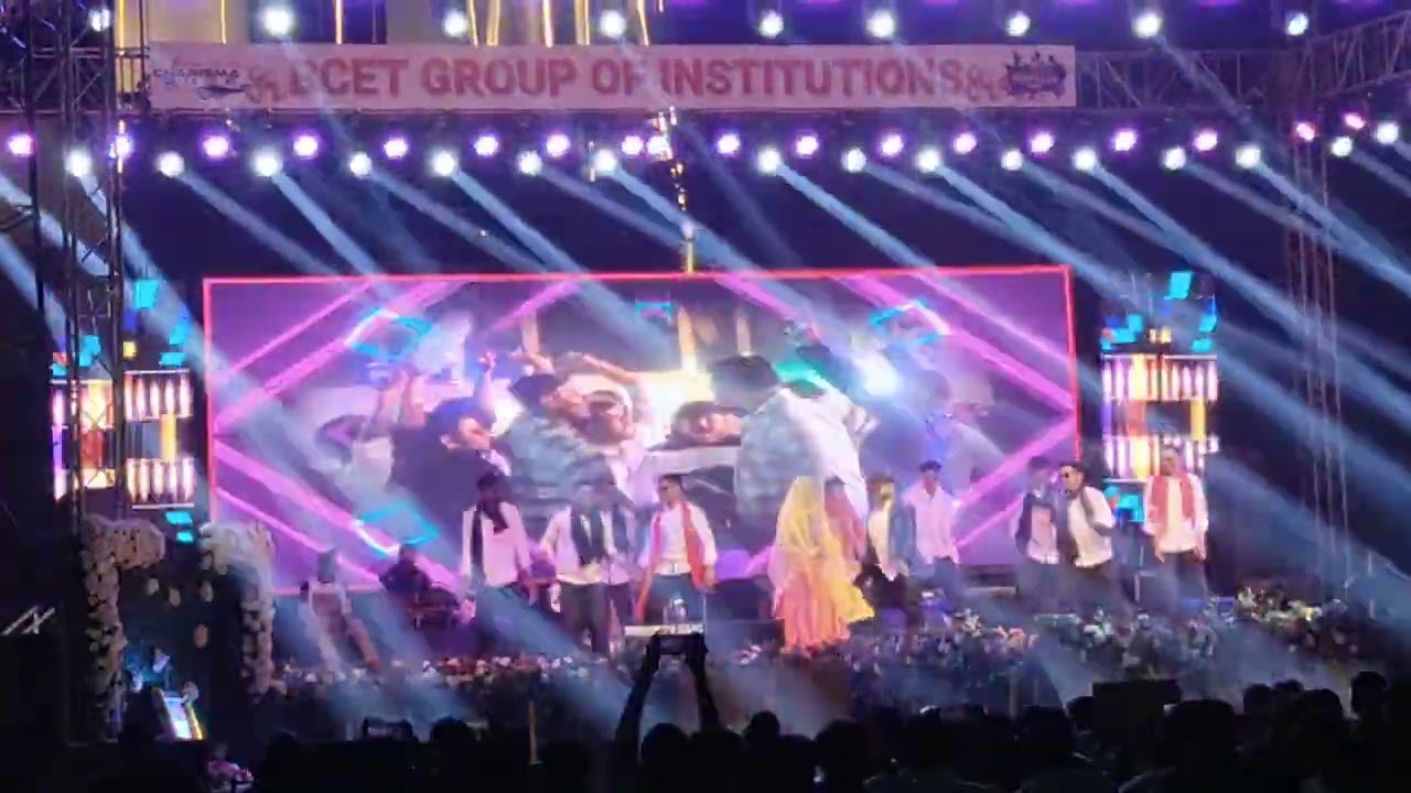 B.C.E.T college annual function 2026