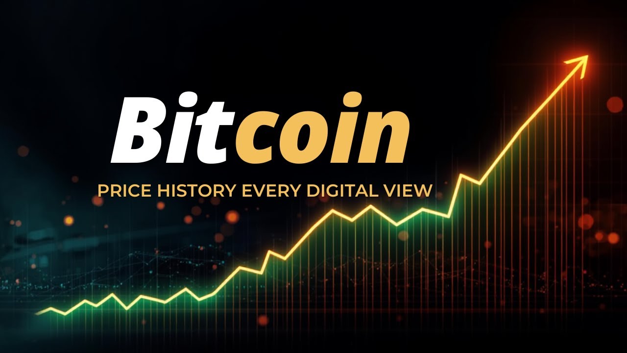 Bitcoin Price History Explained in One Video