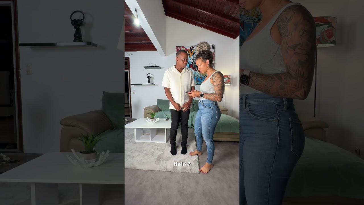 Mr.Stan & St&eacute;phanie ne sont pas d'accord au sujet de l'engagement.. on a l'offre qu'il leur faut !