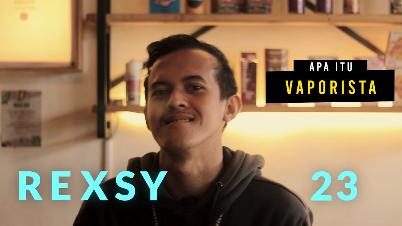 Apa itu Vaporista dan apa kerjanya