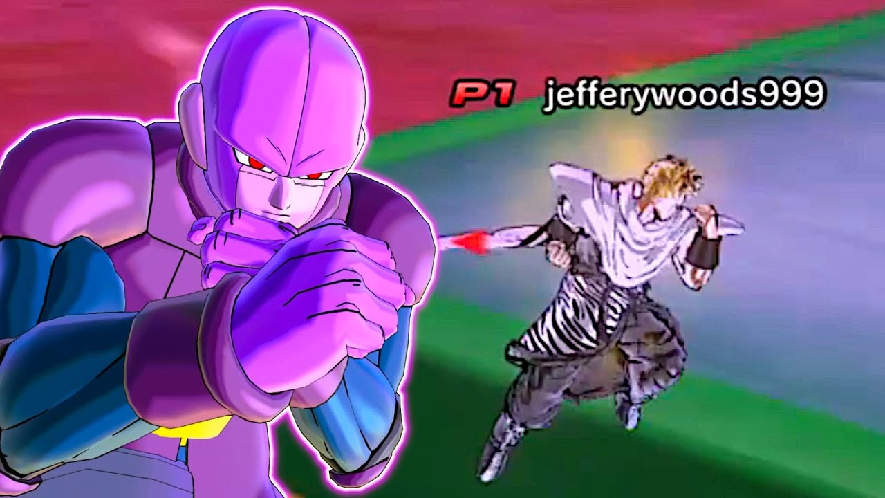 Jefferywoods999 Found Out Who The Better Hit Player Was!