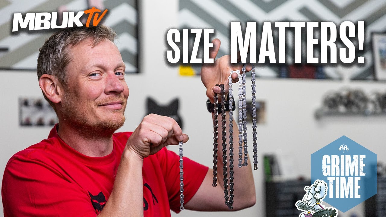 Stop Gears Skipping! The Ultimate Guide to MTB Chain Length (Shimano vs. SRAM)