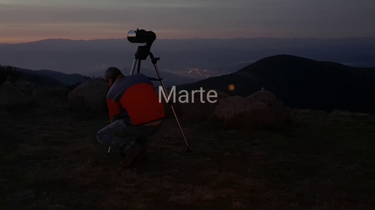 Celestron Nexstar 127. Algunos objetos de nuestro sistema solar (modo aficionado)