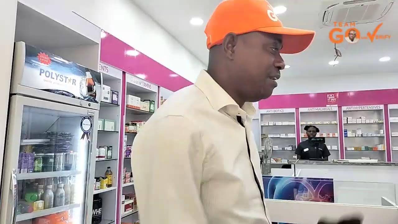 REPORT FROM BENIN CITY MALL