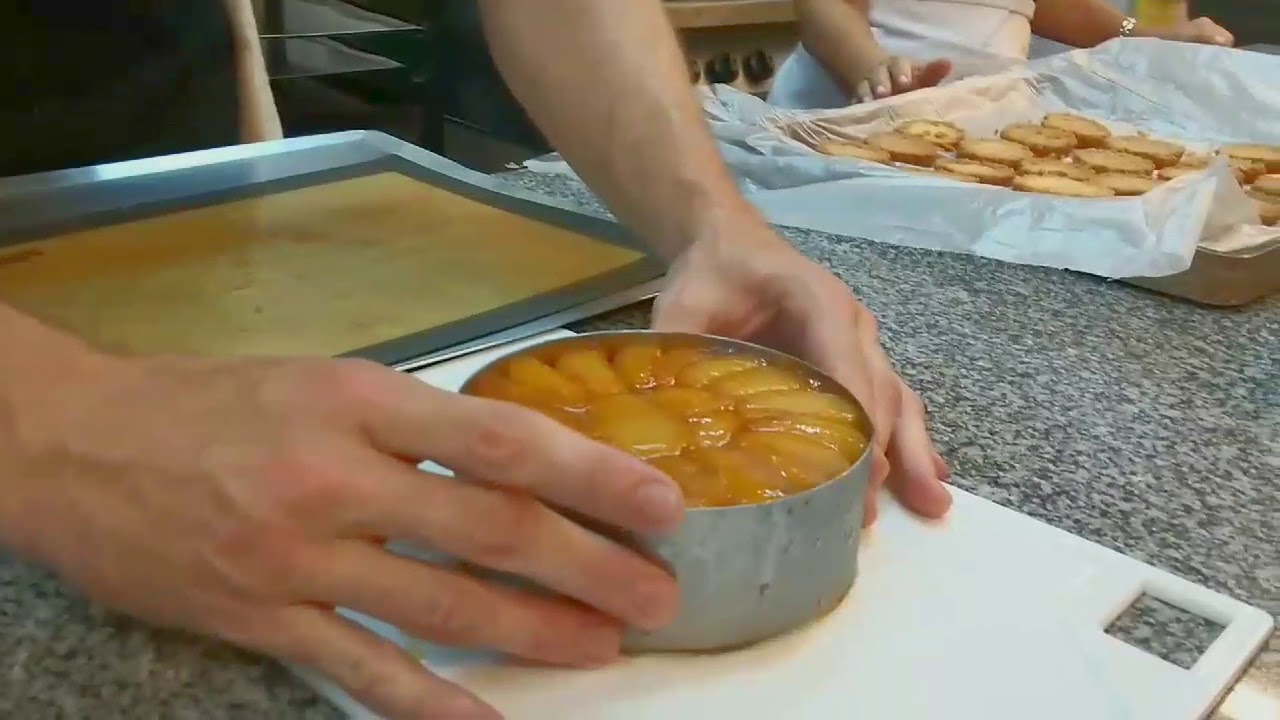 3 cl&aacute;sicos de la Pasteler&iacute;a Francesa