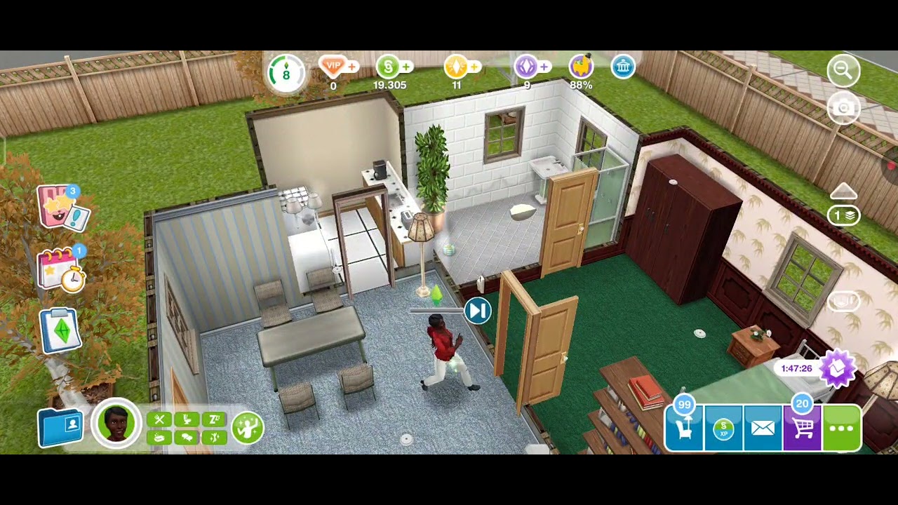 The Sims-episodio 10