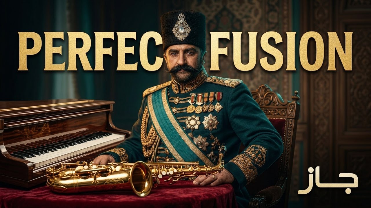 Persian Jazz • King’s Quiet Return