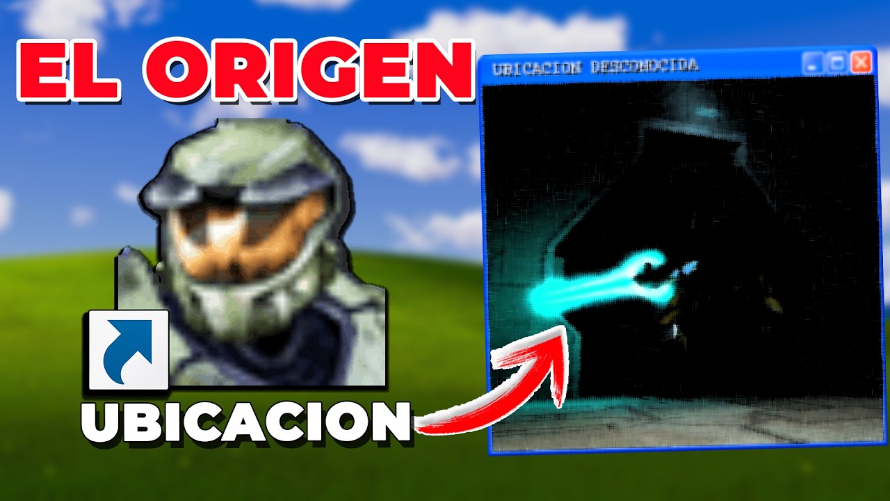 22 Años Después: El Origen del Ícono de Halo Trial por Fin Revelado