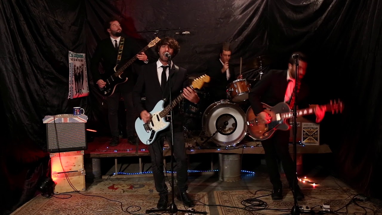 Rockin Robin - Bobby Day Cover - The Longboarders