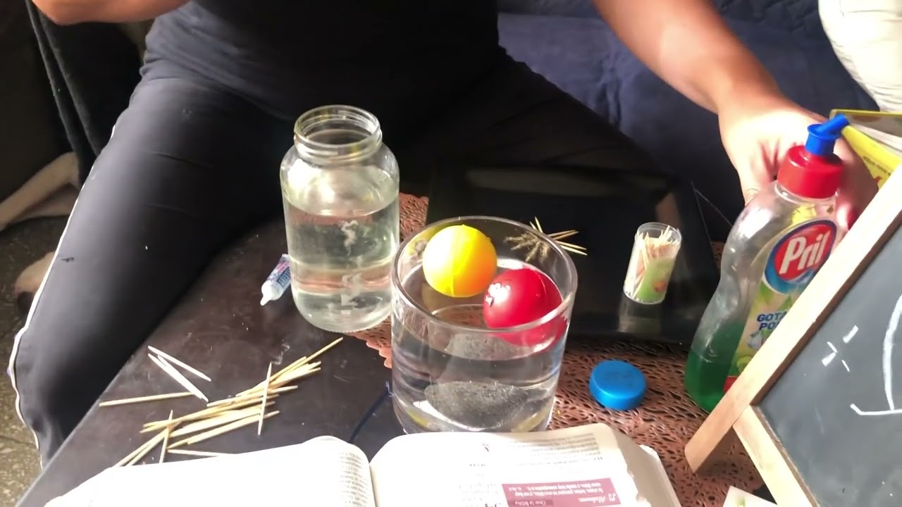 Lección para niños. Un corazón limpio y lleno del Espíritu Santo
