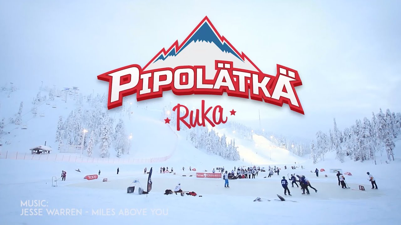 Pipolätkä Ruka 2016 - Aftermovie