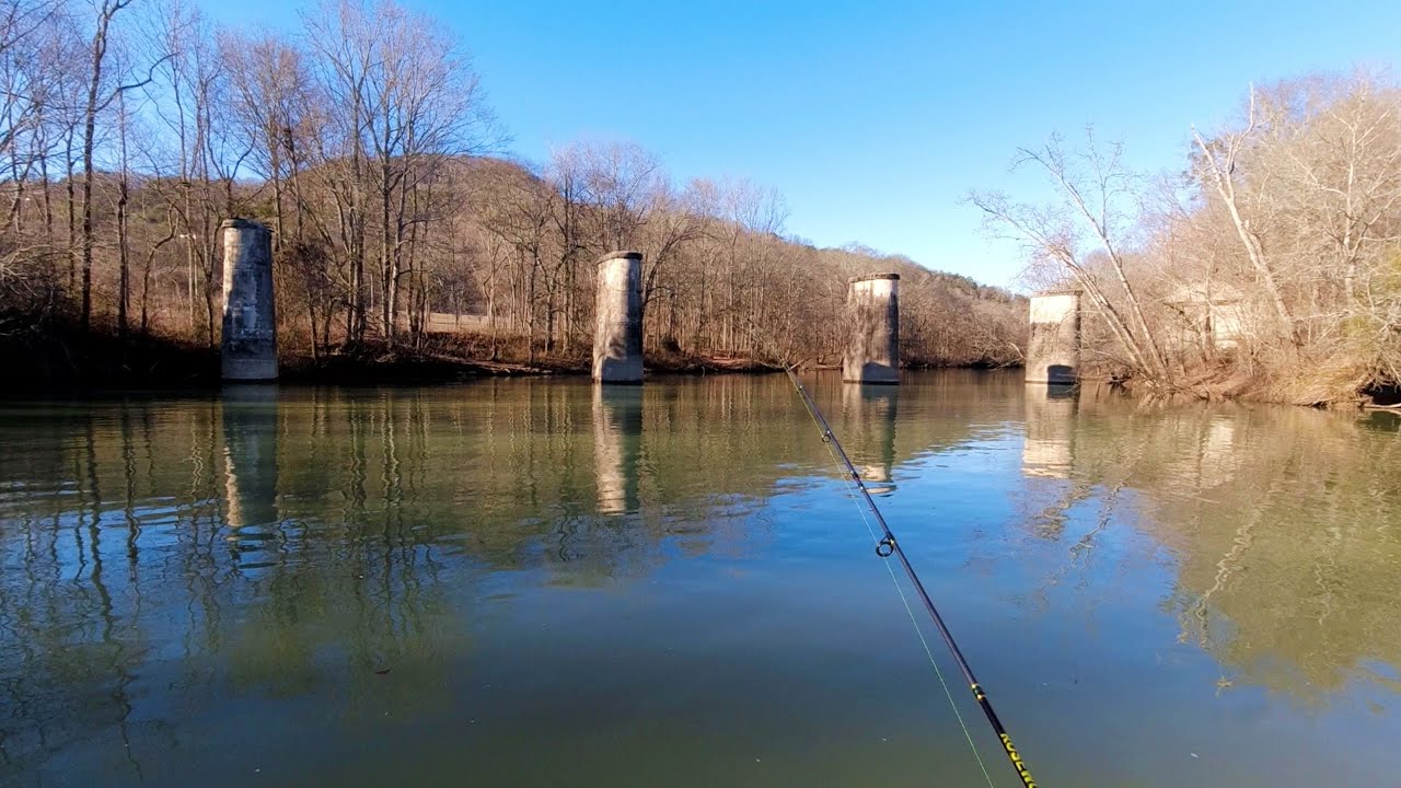 Quick Check of a New Spot  ||  rambling  ||  UNCUT VIDEO