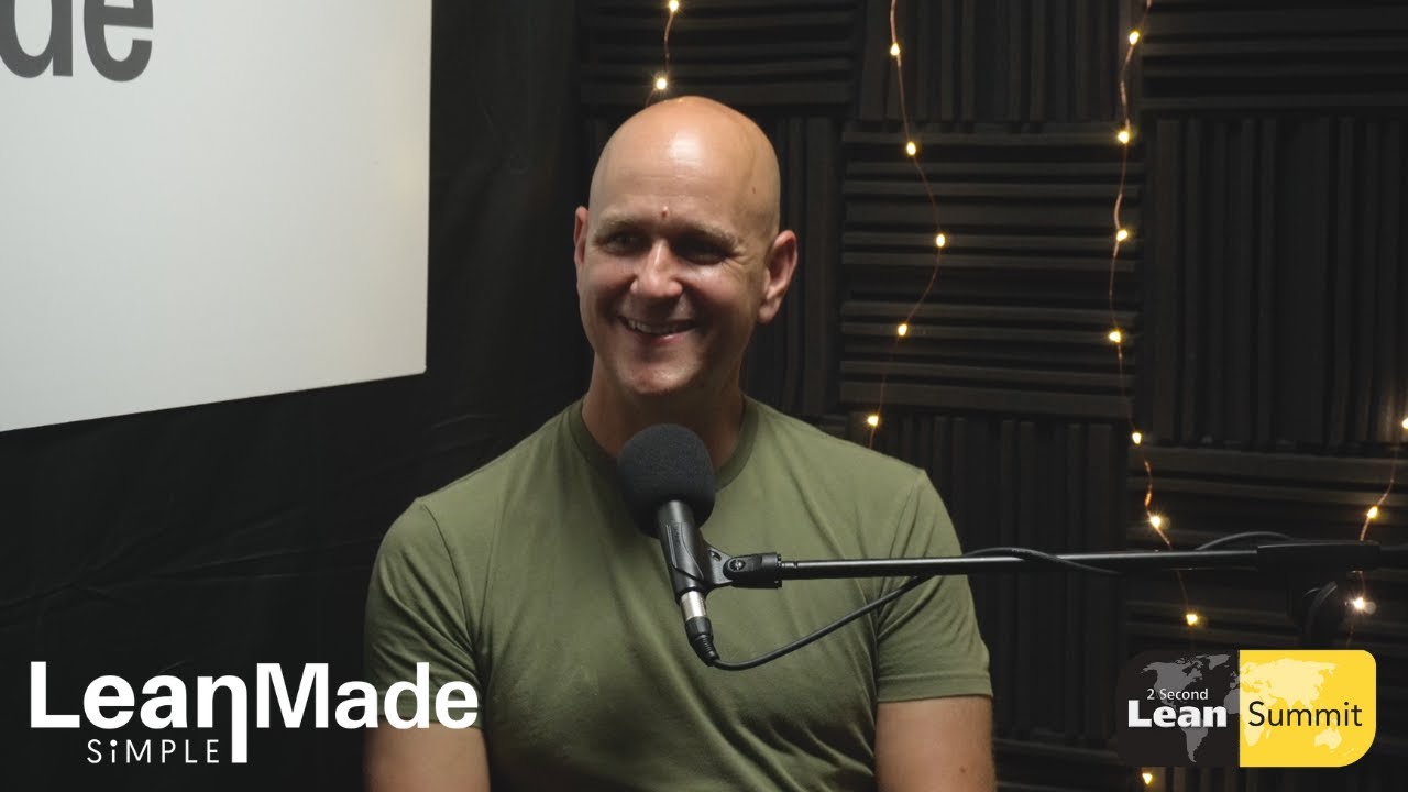 Lean Legends | Marc Braun | Encouraging Leaders