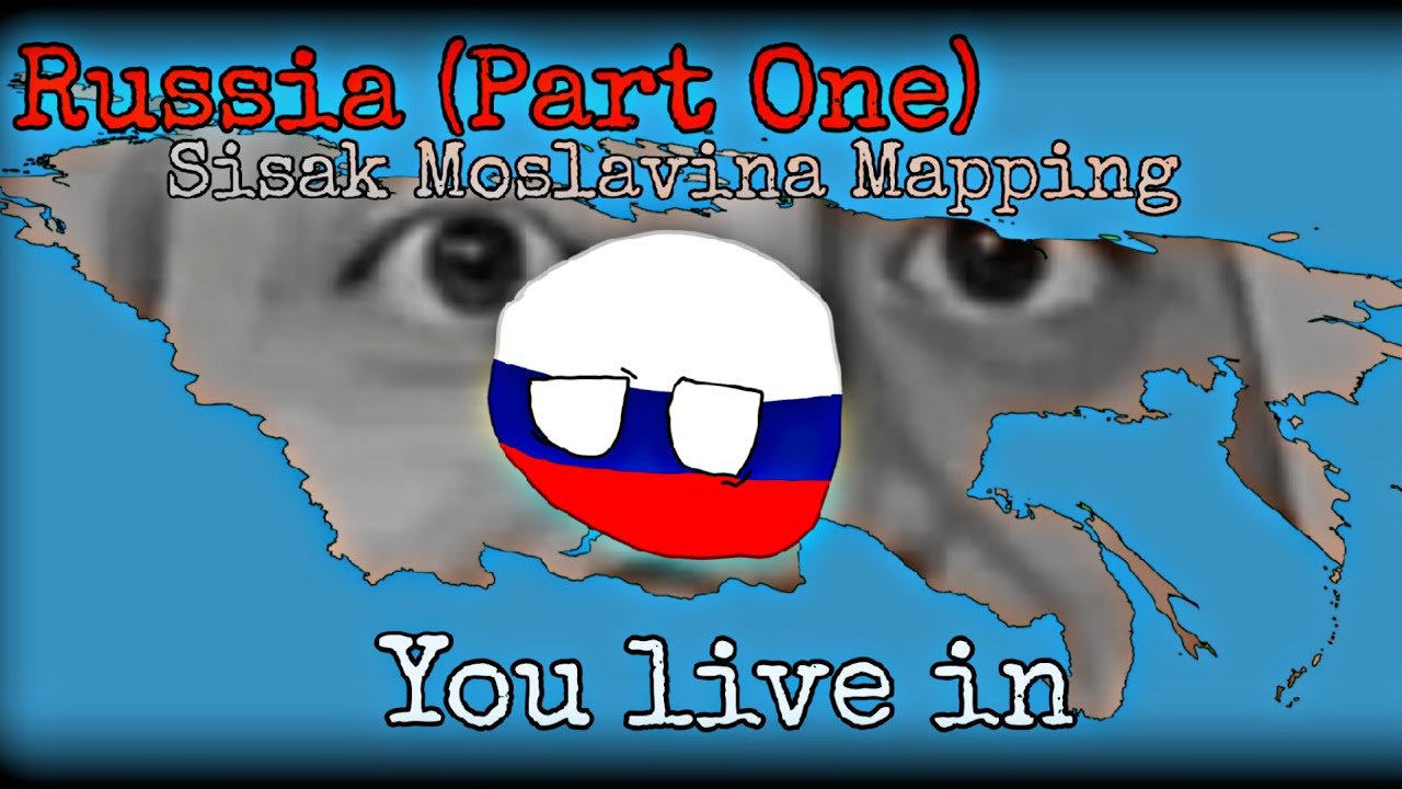 (PART ONE) POV: You live in Russia (MIBU/MIBC MAPPING)