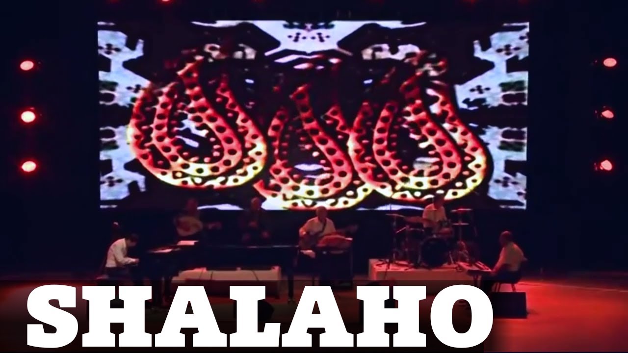 Emil Afrasiyab — Shalaho | (Live at Heydar Aliyev Center 2013)