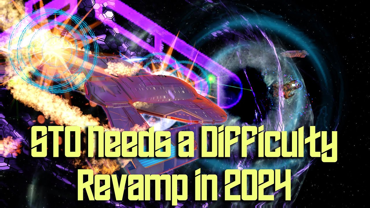STO Needs A Difficulty Revamp in 2024