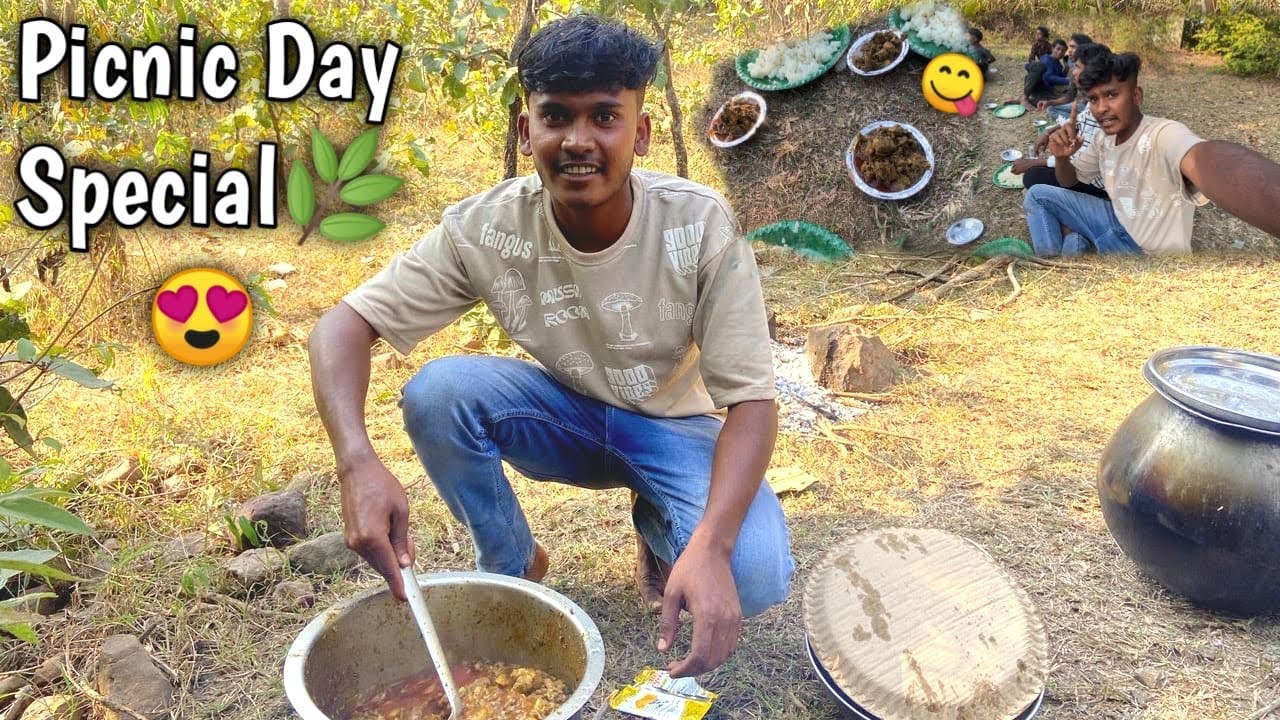 Naye Saal Ki Shuruaat Picnic Ke Saath 🧺✨😍| New Year Picnic Vlog