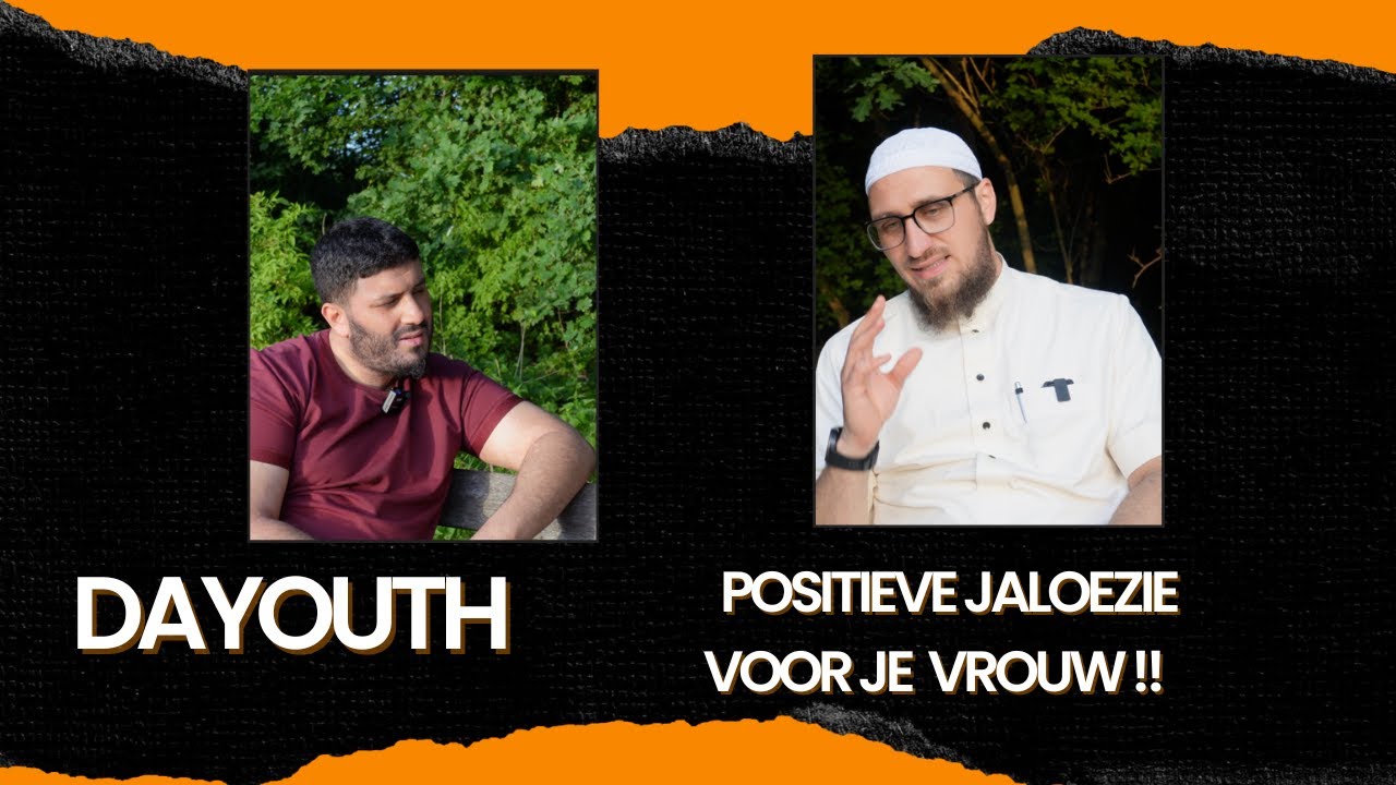 MAN ZEGT NIKS OVER HOE ZIJN VROUW ERBIJ LOOPT!! ABU YAHYA !