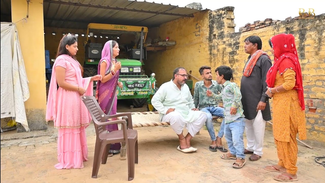 बेबस गरीब किसान की लाचारी (part 2) 