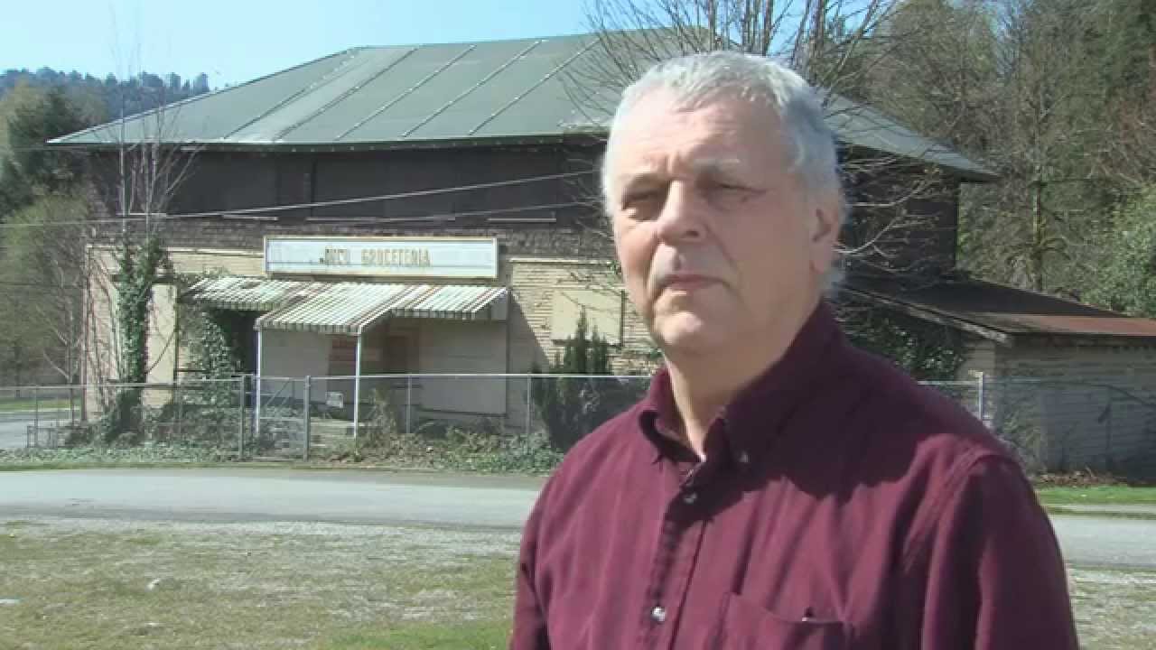 The Ioco story -  BC Ghost Towns