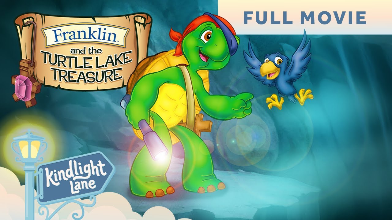 Franklin and the Turtle Lake Treasure - FULL MOVIE