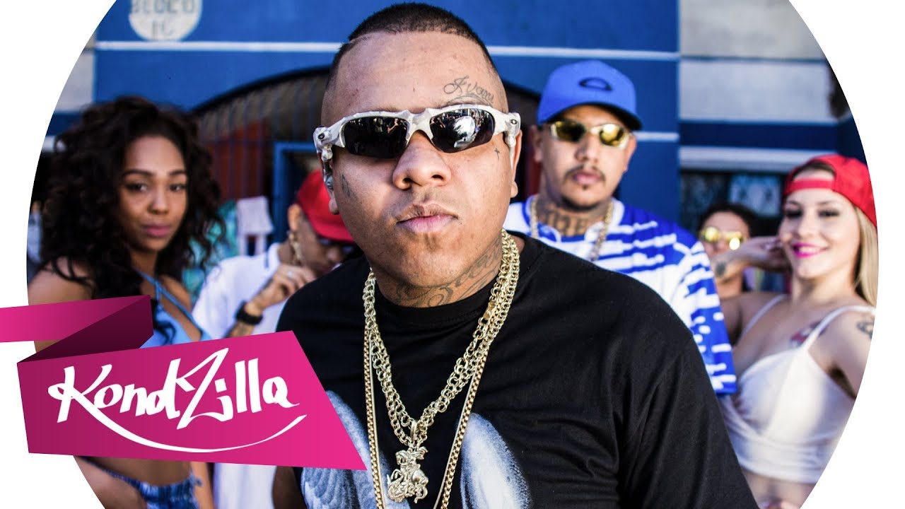 MC Magal - Os Bico Fica Atacado (KondZilla)