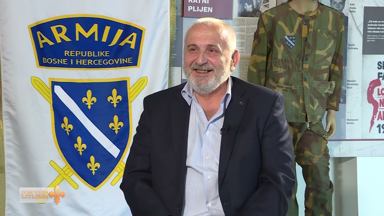 Domovina ljiljana/Brigada Zmaj od Bosne i Policija Stari Grad 26. 05. 2024