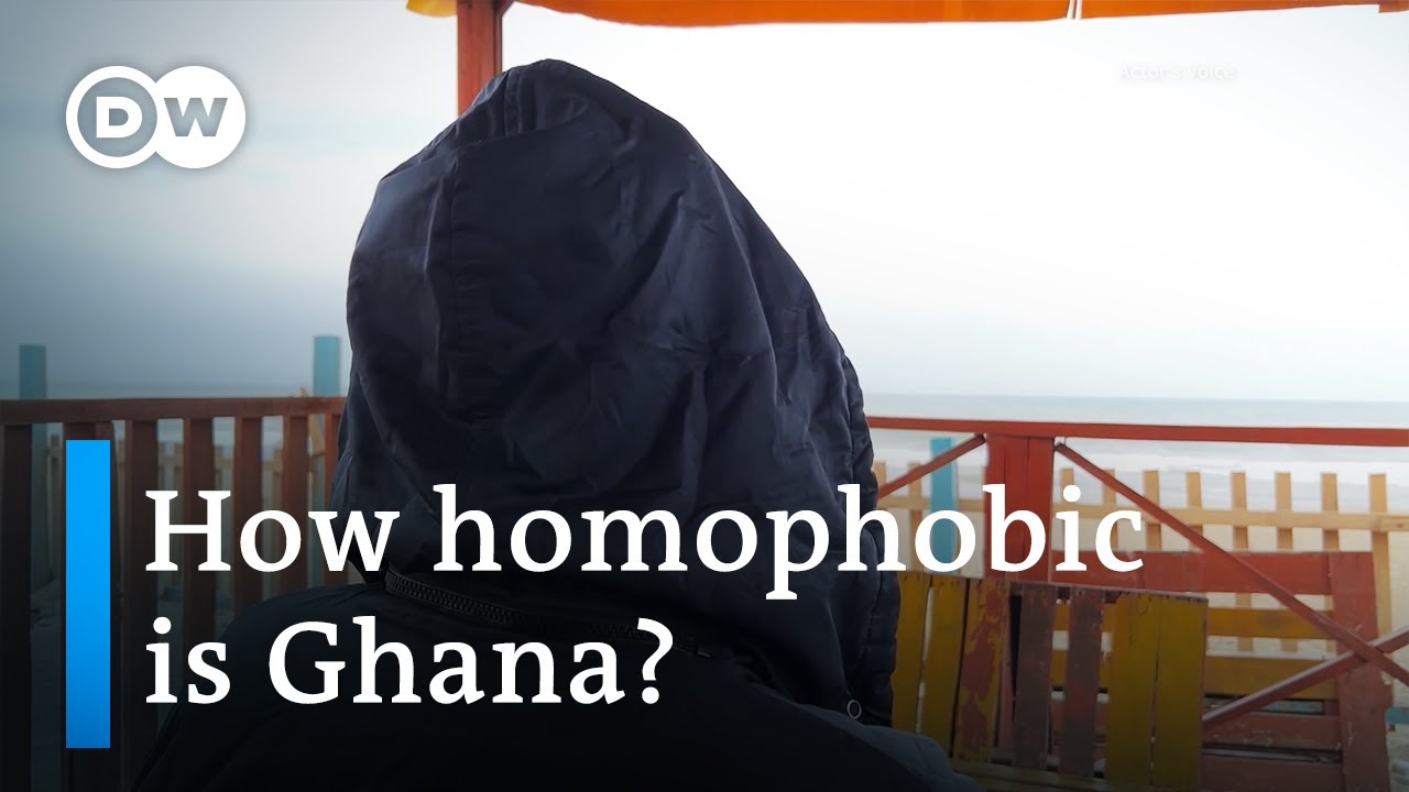 Gay Ghanaians live in fear as enactment of anti-LGBTQ+ law looms | DW News