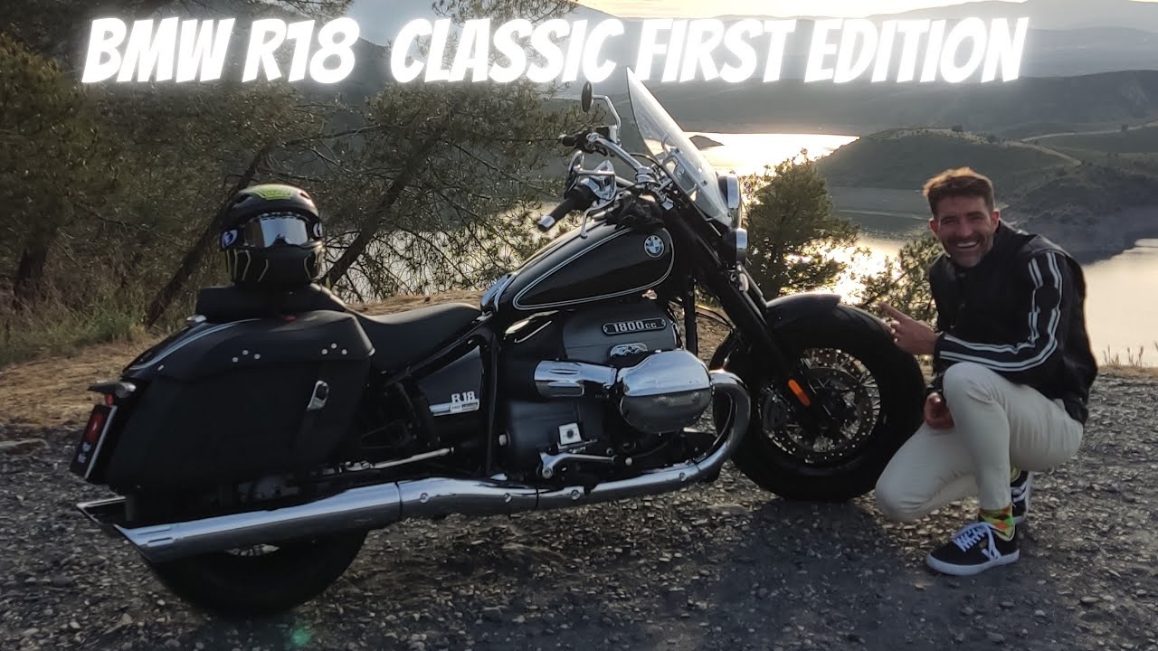 BMW R18 Classic First Edition