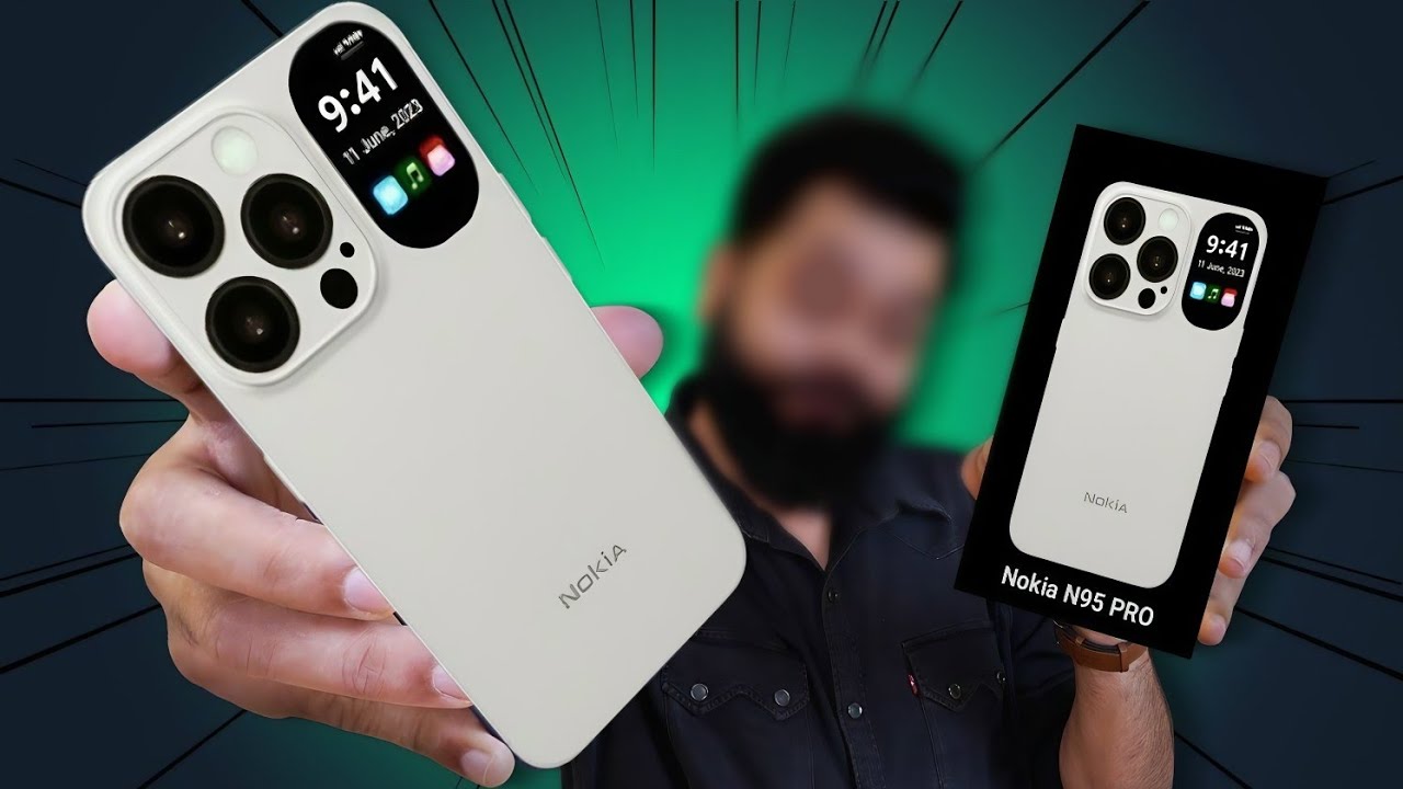 Nokia N95 Pro Unboxing, price & quick review