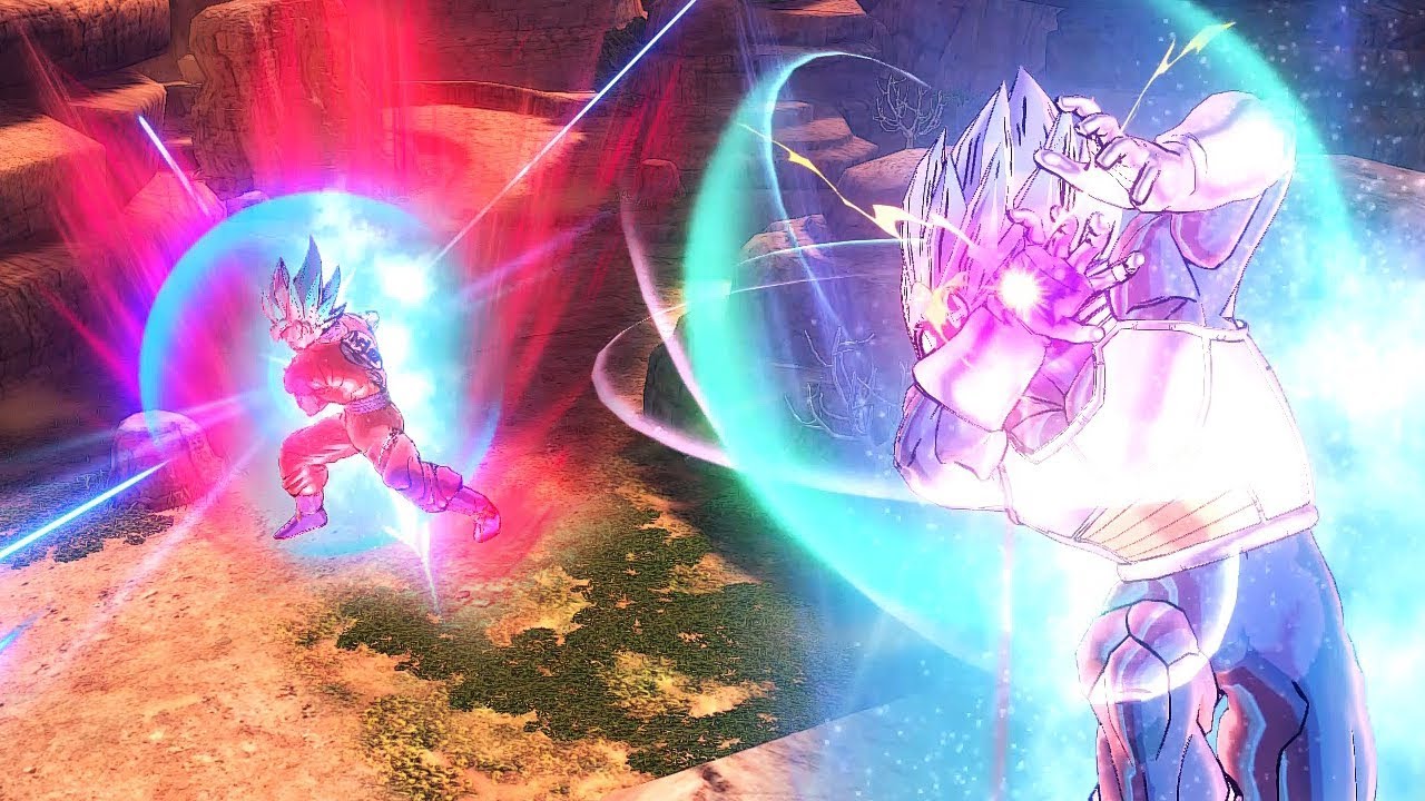 Planet Busting Galick Gun Overpower All Ultimates?! - Dragon Ball Xenoverse 2